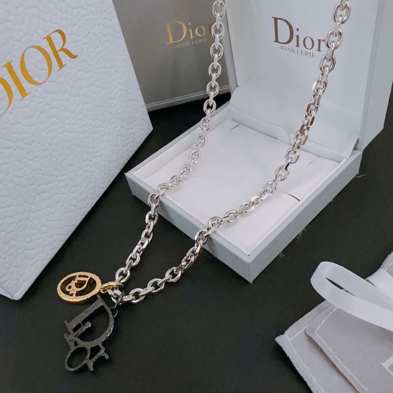 Christian Dior Necklaces